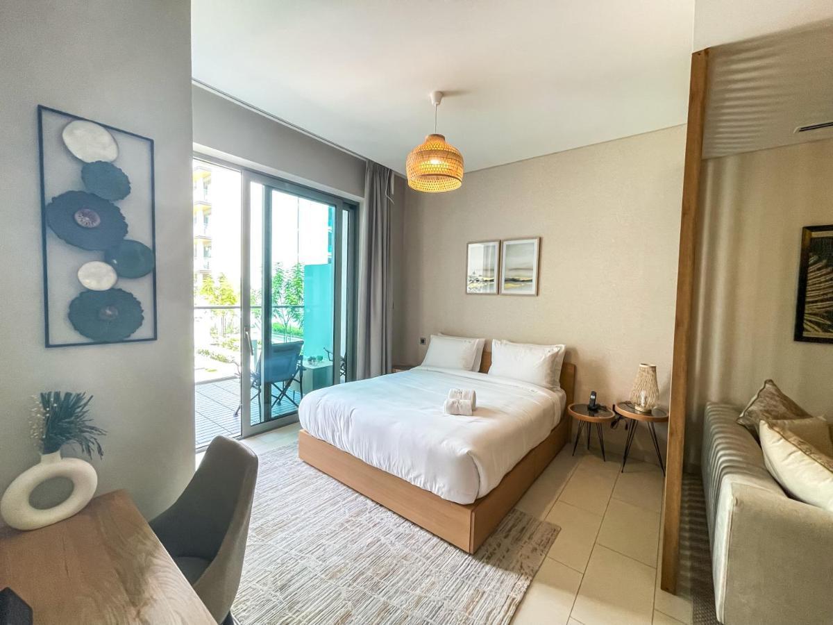 Stay By Latinem Luxury Studio Holiday Home G6-6103 Near Burj Khalifa Dubai Bagian luar foto