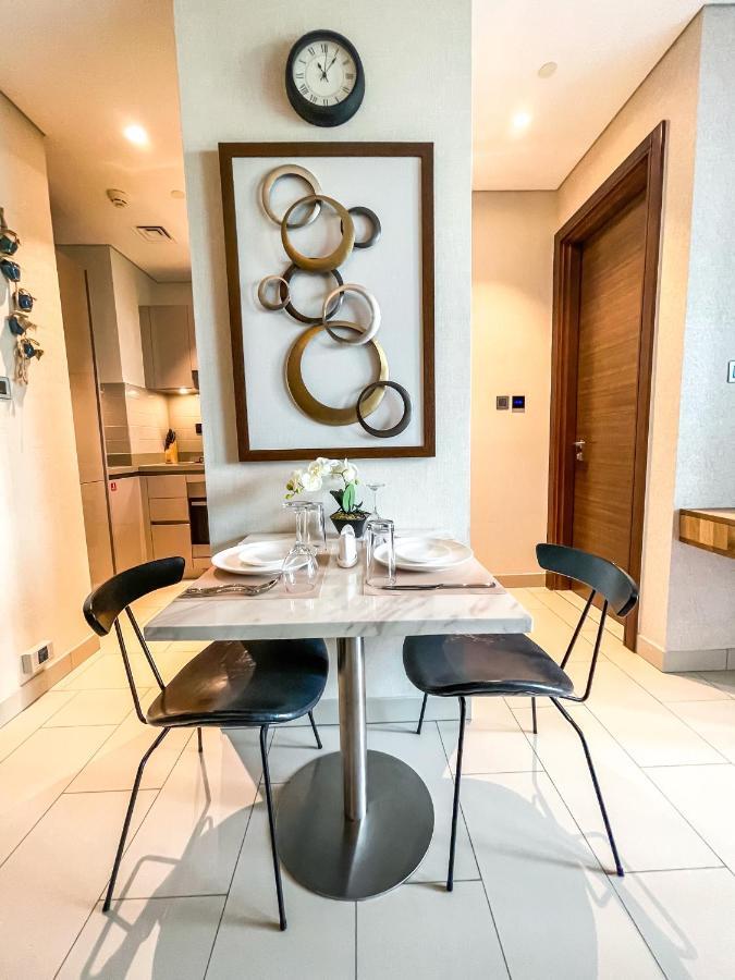 Stay By Latinem Luxury Studio Holiday Home G6-6103 Near Burj Khalifa Dubai Bagian luar foto
