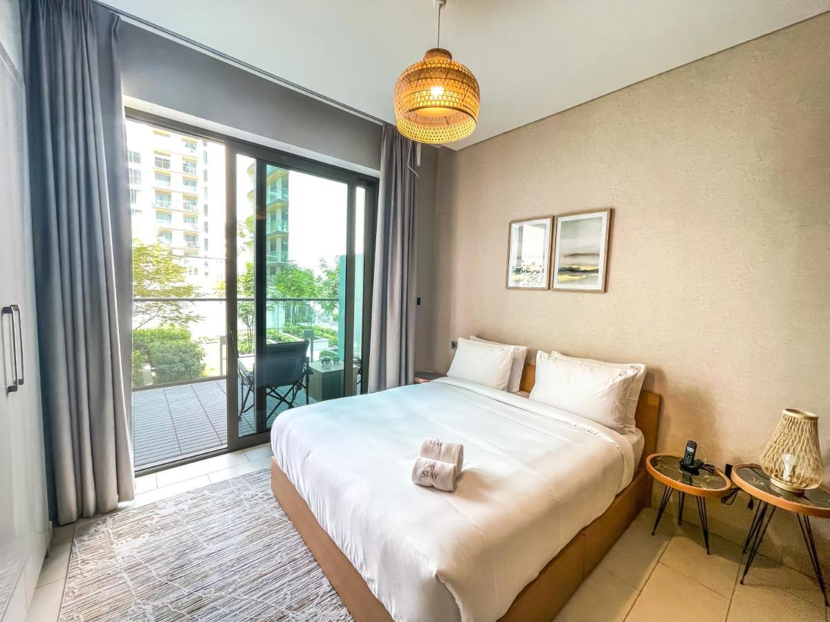 Stay By Latinem Luxury Studio Holiday Home G6-6103 Near Burj Khalifa Dubai Bagian luar foto