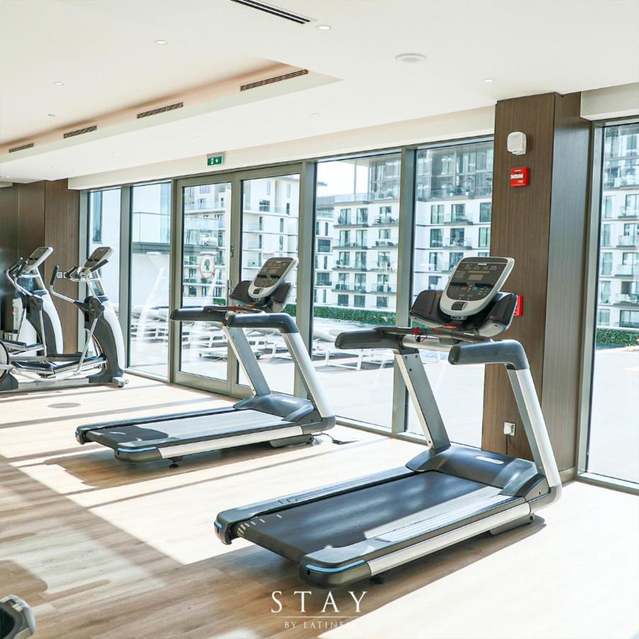 Stay By Latinem Luxury Studio Holiday Home G6-6103 Near Burj Khalifa Dubai Bagian luar foto